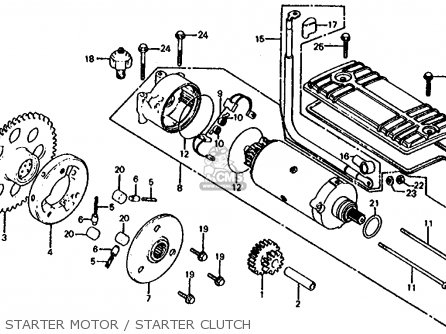 1983 honda cb1000c spark plug wiring diagram
