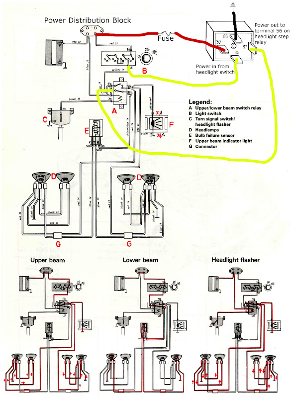 1983 volvo 240 lh 2.1 wiring diagram