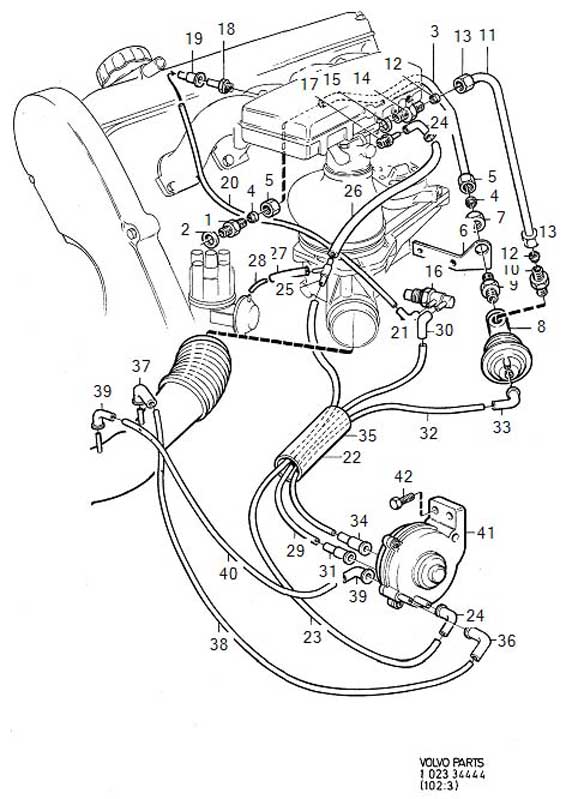 1983 volvo 240 lh 2.1 wiring diagram