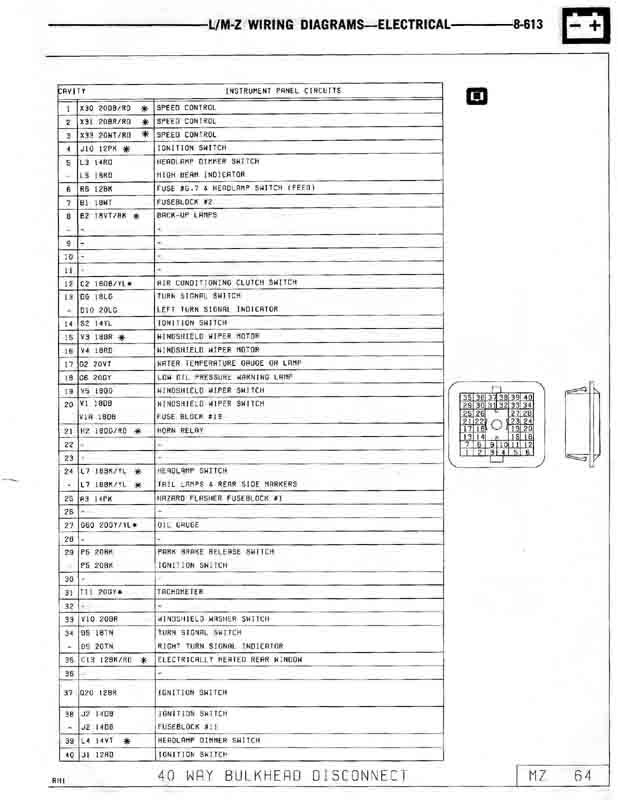 1983 winnebago brave wiring diagram chevy chase