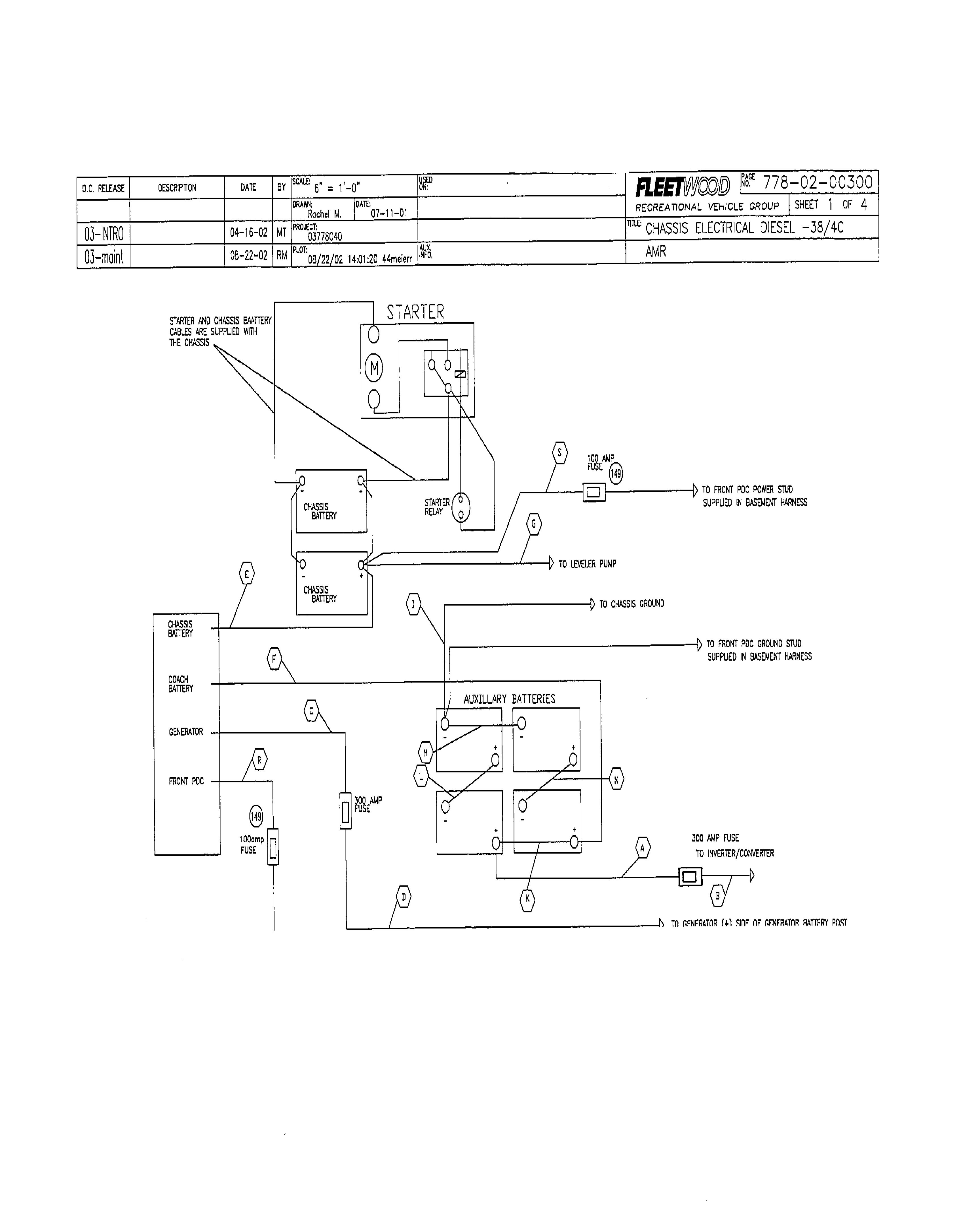 1983 winnebago brave wiring diagram chevy chase