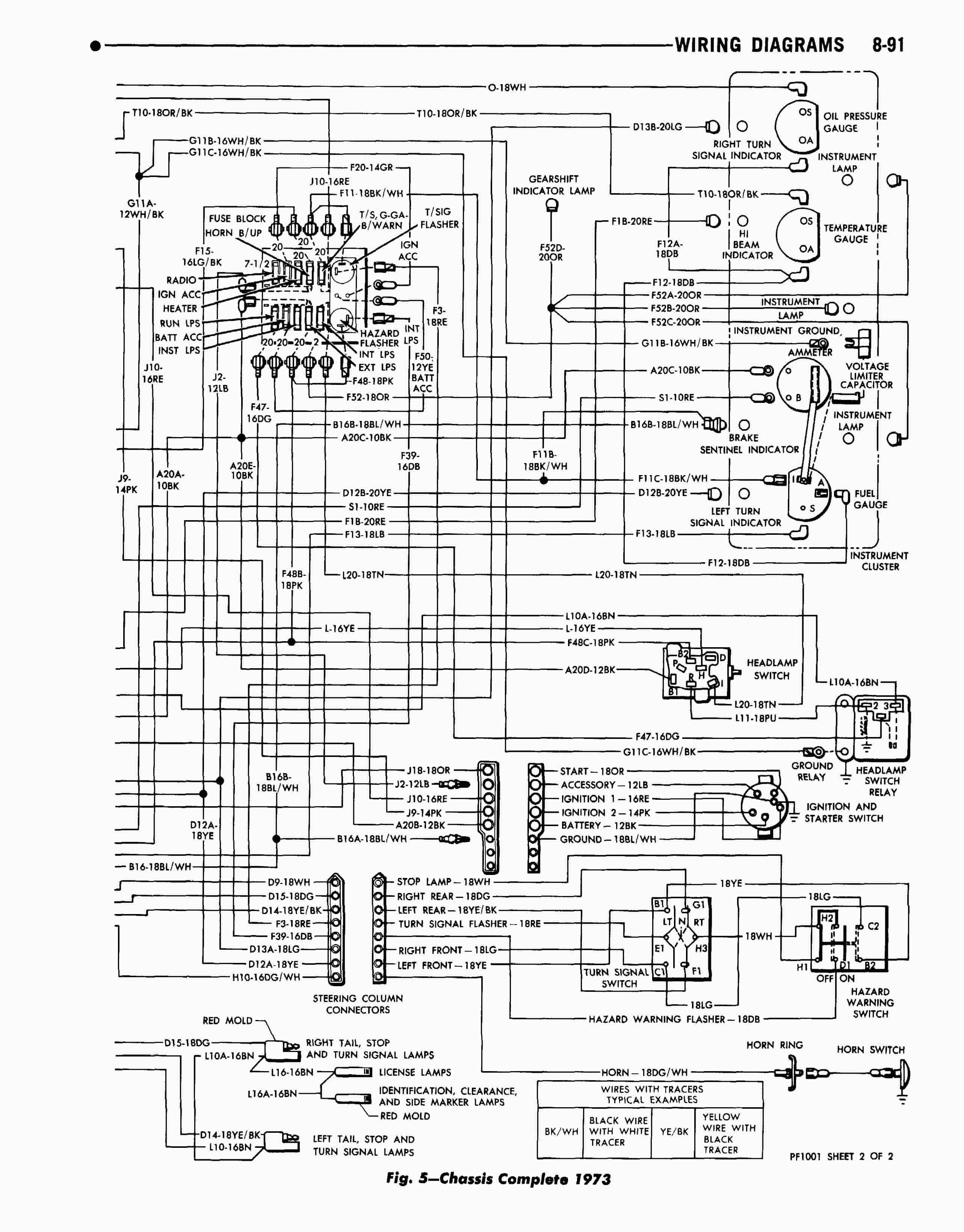 1983 winnebago brave wiring diagram chevy chase