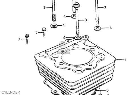 1983 xr350r wiring diagram