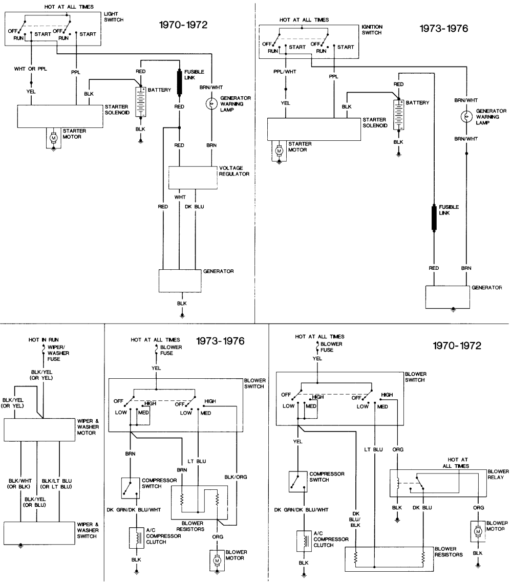 1984 chevy k10 wiring diagram