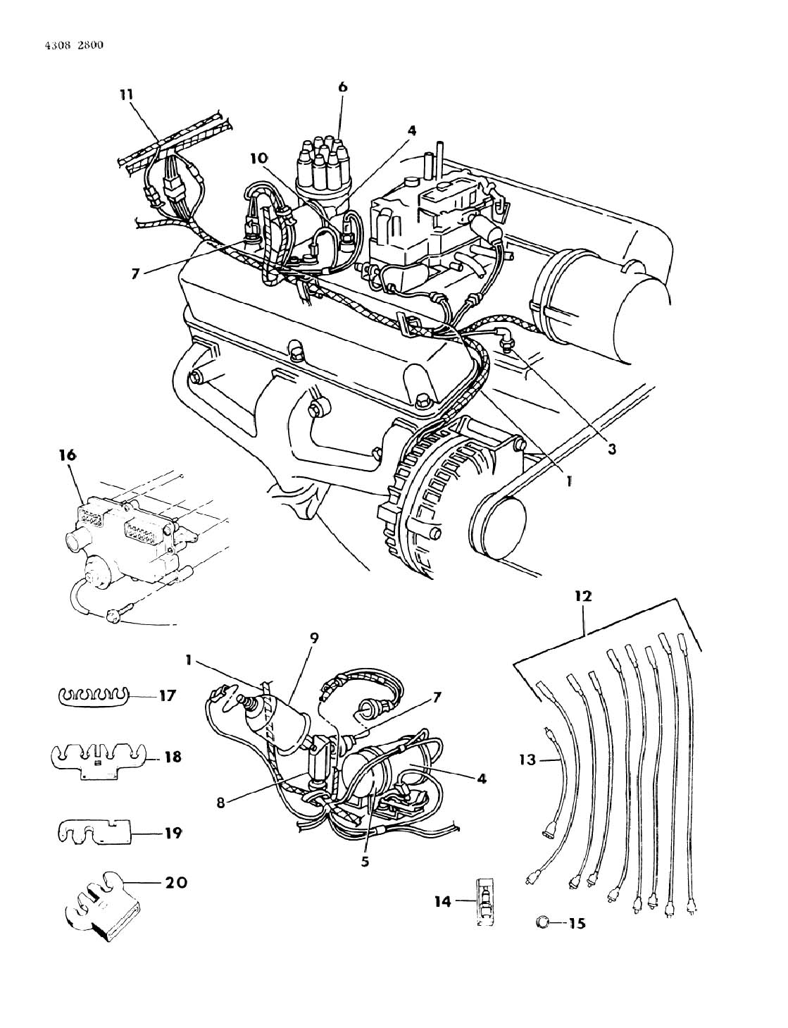 1984 dodge d150 wiring diagram