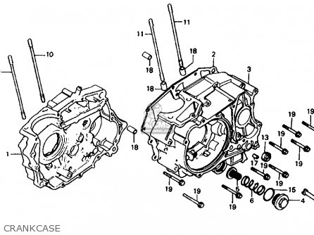 1984 honda big red 200es wiring diagram