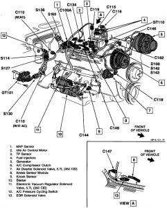 1984 k10 starter wiring diagram