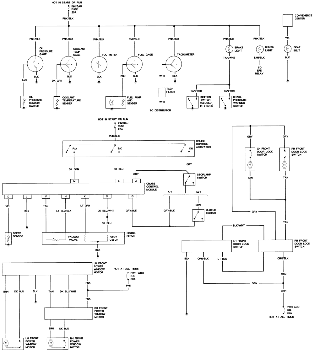 1984 chevy k10 wiring diagram Idea