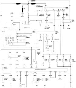 1984 vw rabbit convertible wiring diagram
