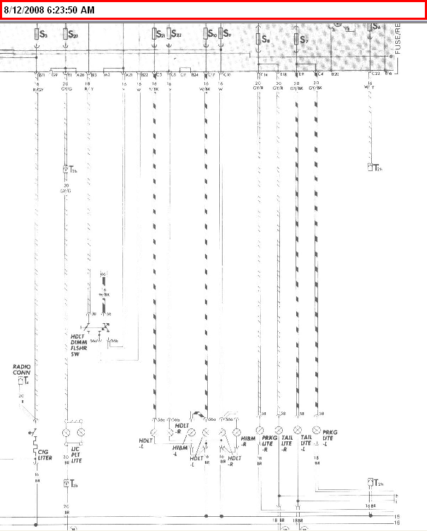 1984 vw rabbit convertible wiring diagram
