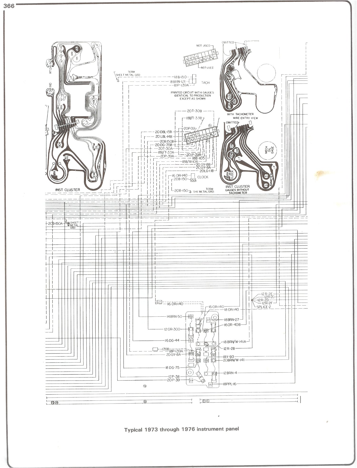 1973 Chevy Truck Hydrulic Trailer Brake Controller Wiring Diagram from schematron.org