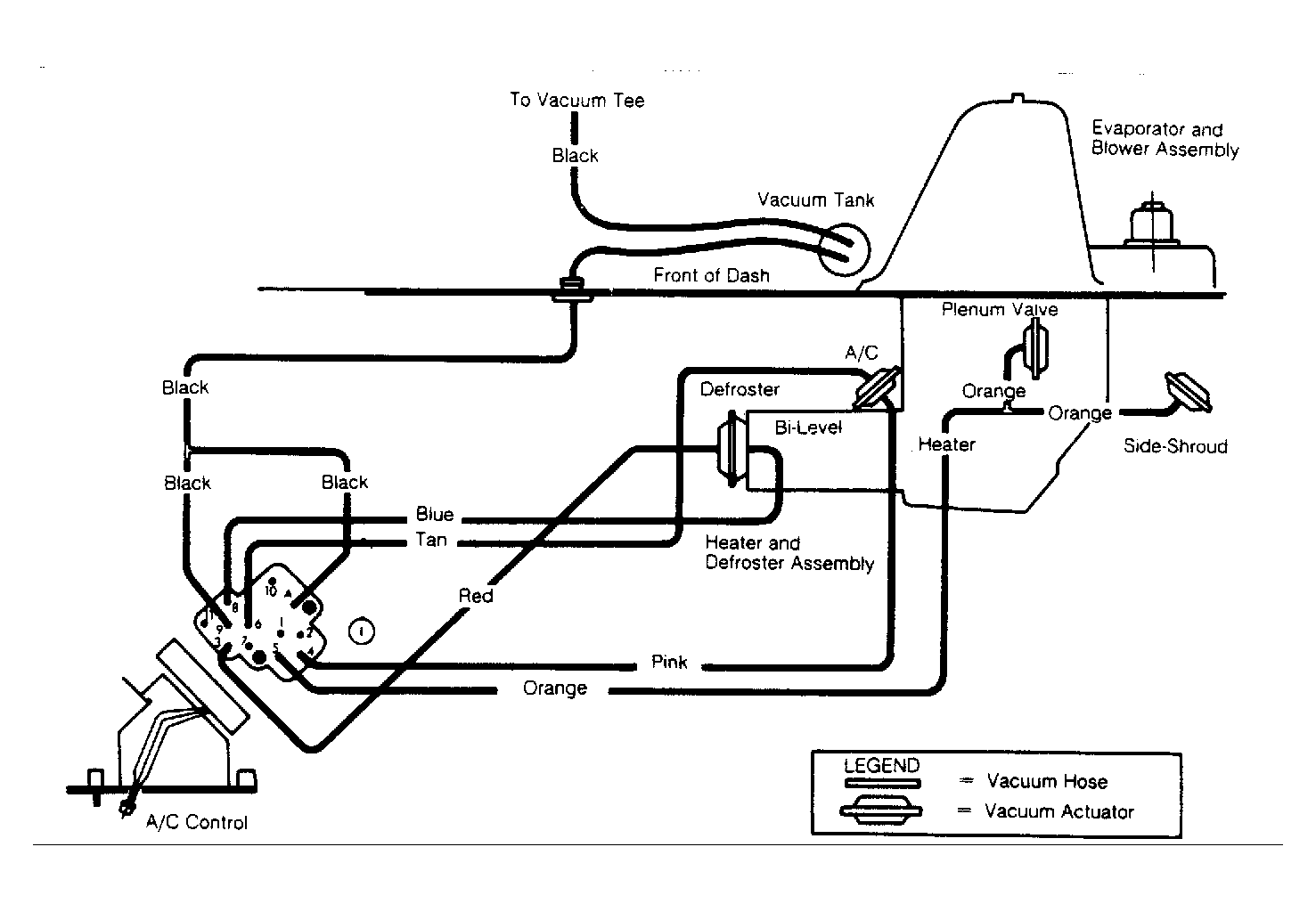 1985 chevy truck wiring diagram