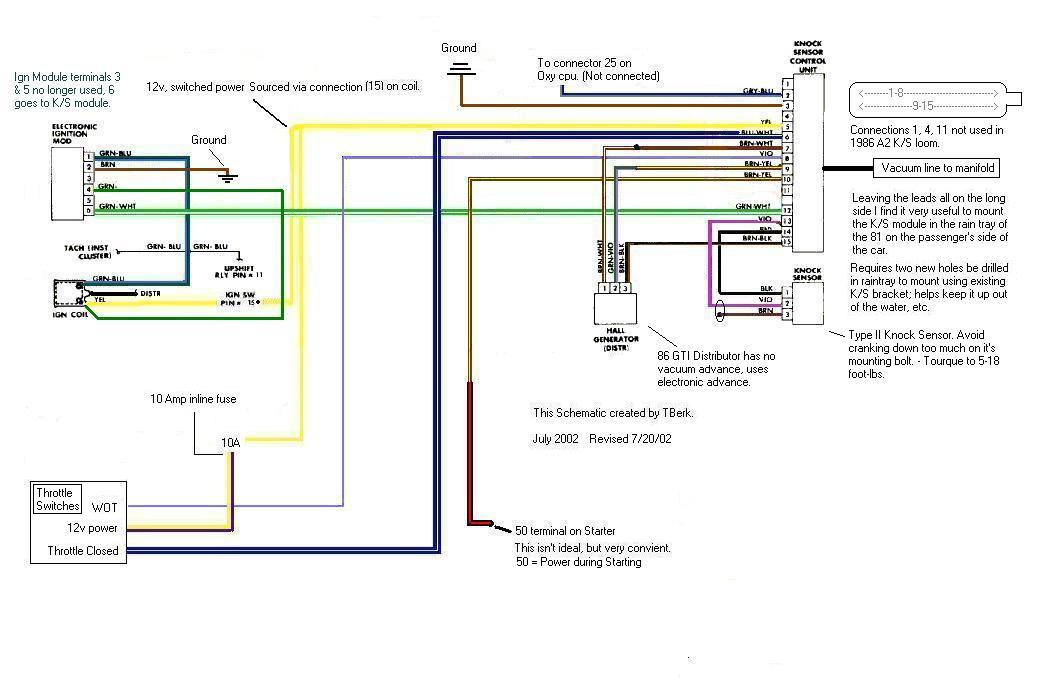 1985 mk1 vw rabbit gti wiring diagram