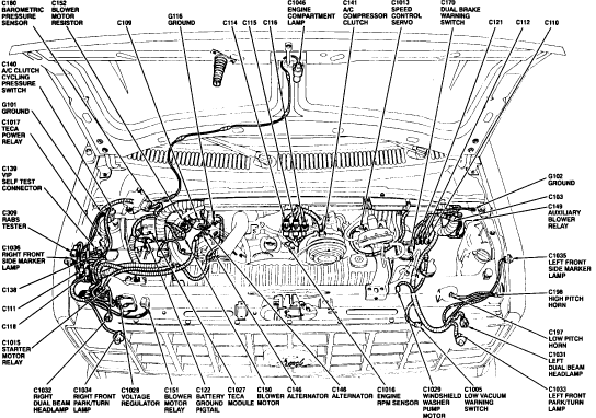 1985 p30 step van turn signal wiring diagram