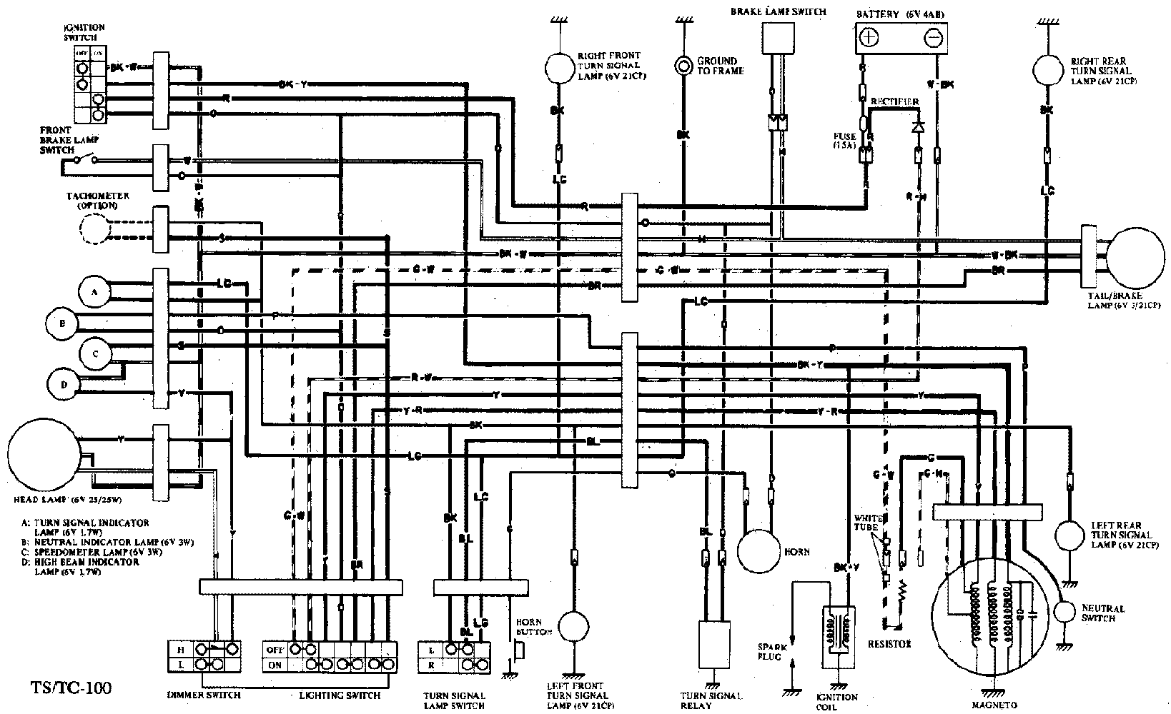 1985 suzuki fa50 wiring diagram