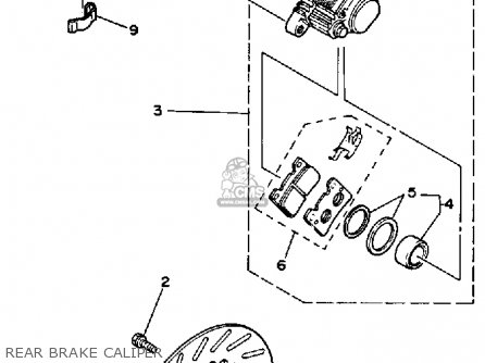 1985 yamaha rz350 wiring diagram