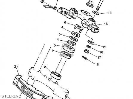 1985 yamaha virago 1000 wiring diagram