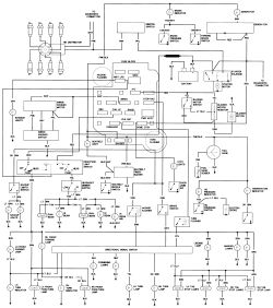 1986 buick regal guages wiring diagram