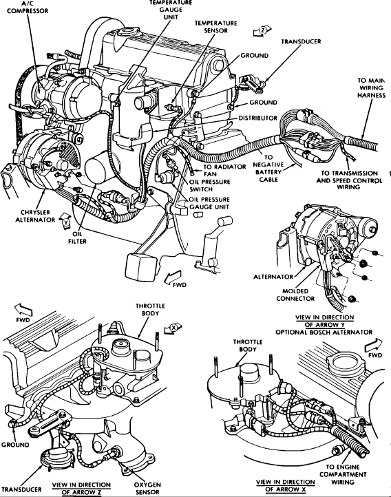 1986 chrysler new yorker wiring diagram