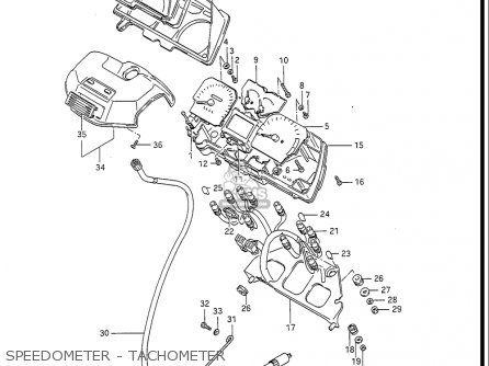 1986 suzuki cavalcade wiring diagram