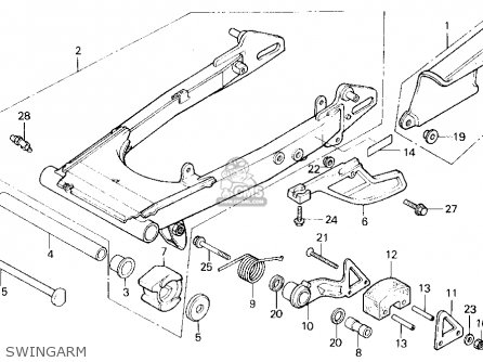 1986 tlr 200 redlex wiring diagram