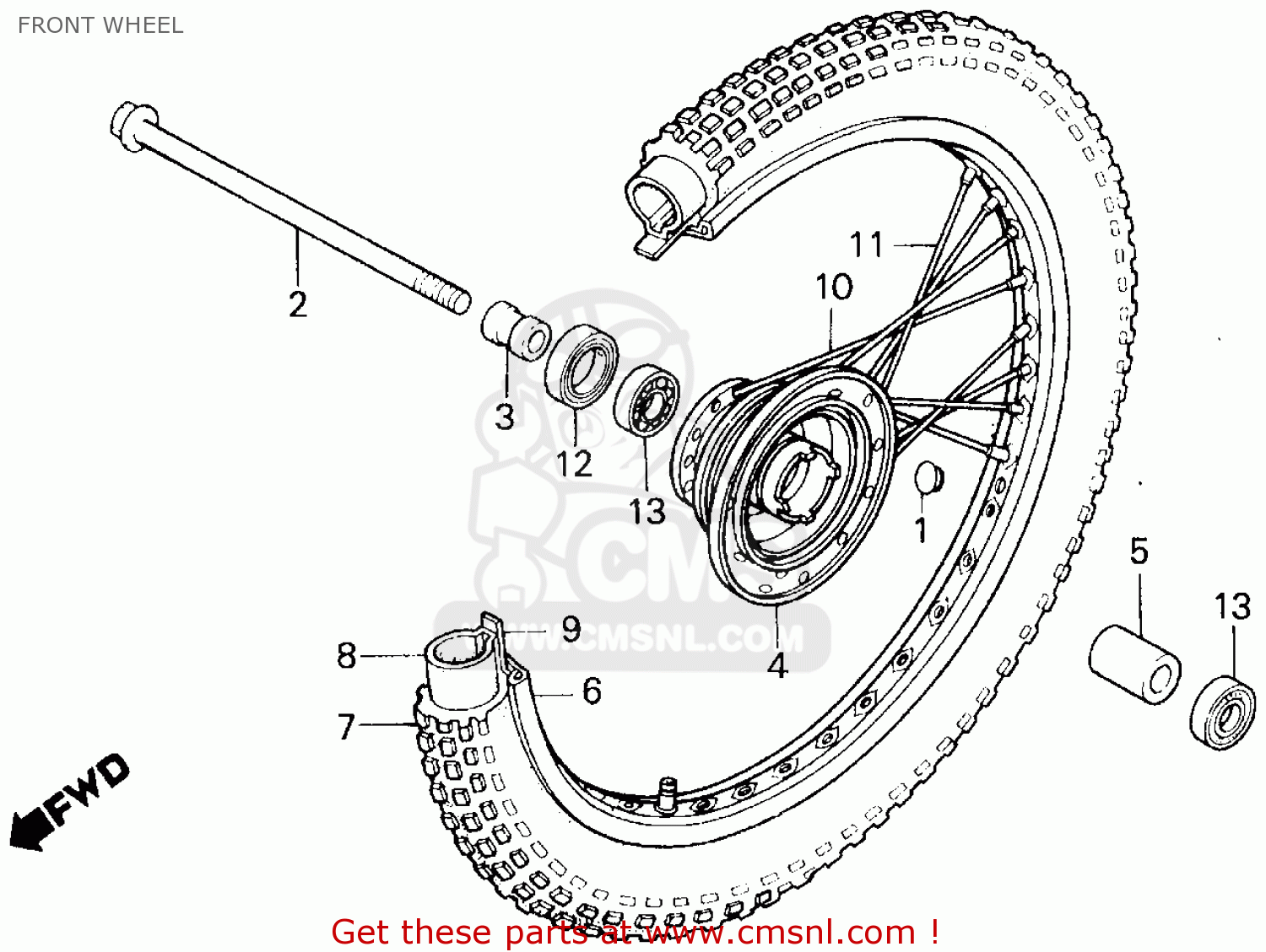 1986 tlr 200 redlex wiring diagram