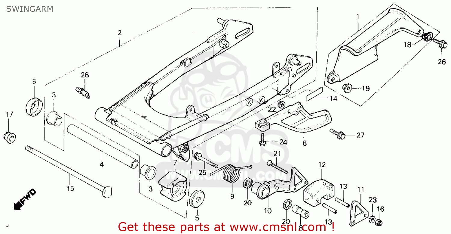 1986 tlr 200 redlex wiring diagram