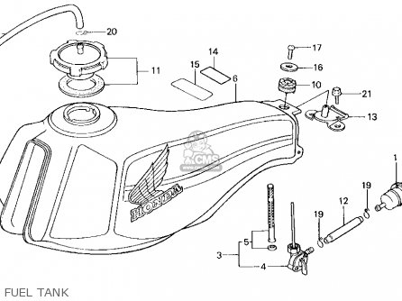 1986 tlr 200 redlex wiring diagram