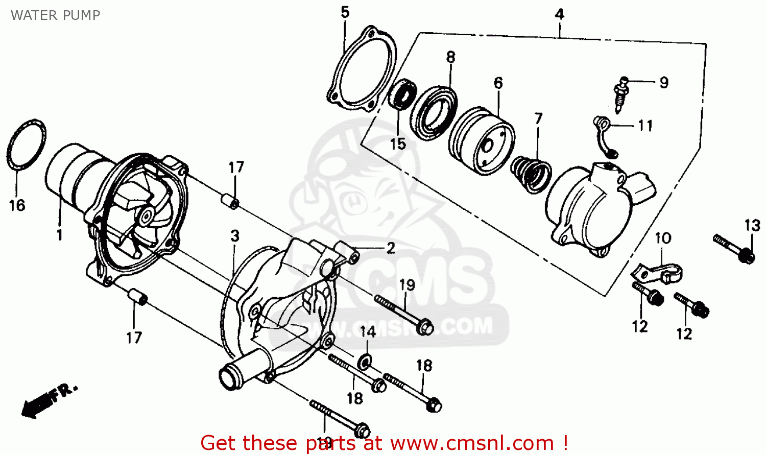 1986 vt700 wiring diagram