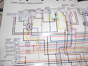 1986 yamaha radian wiring diagram