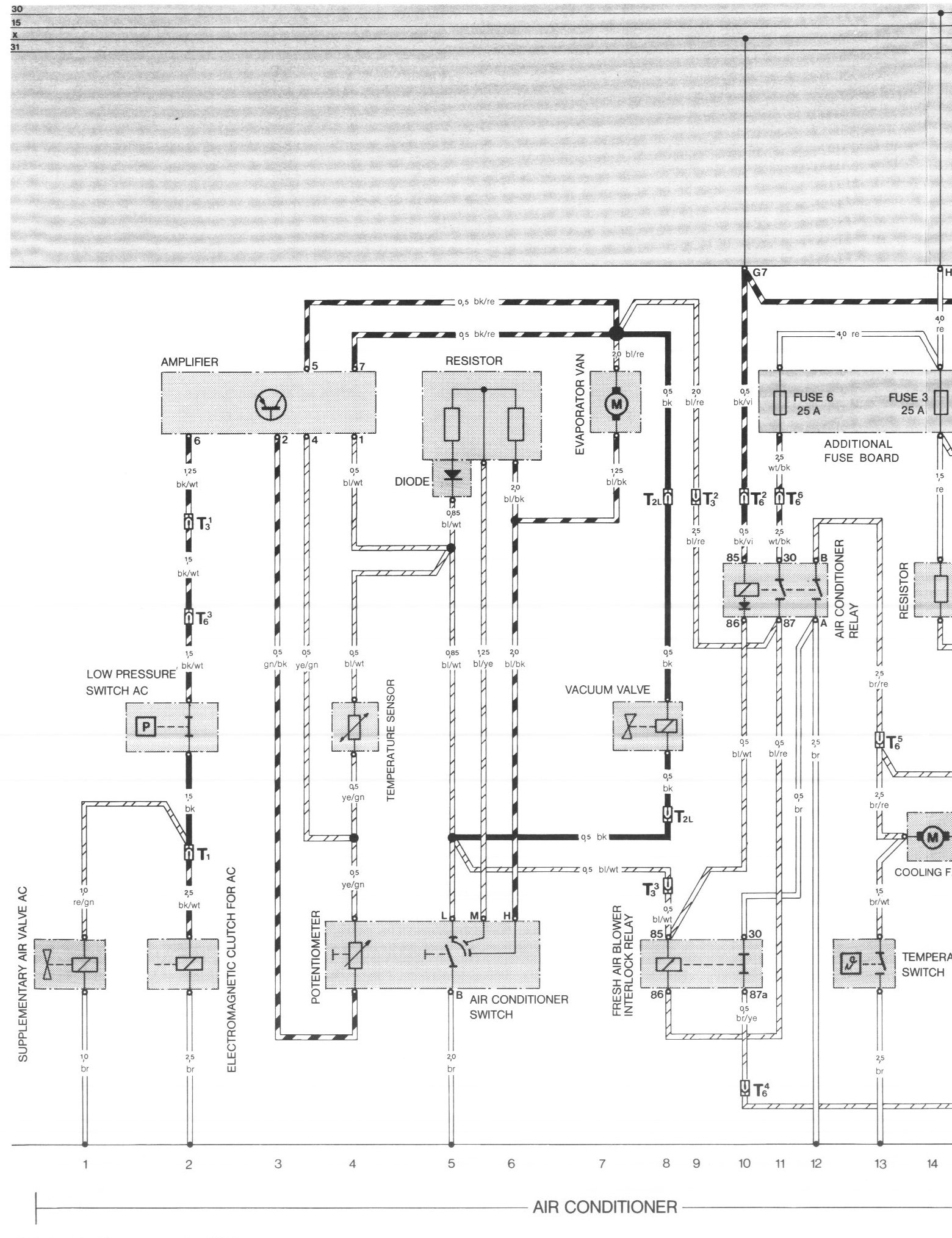 1987 944 turbo dash wiring diagram