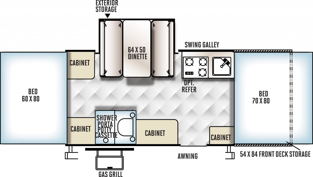 1987 coleman newport pop up camper wiring diagram