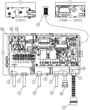 1987 hot springs grandee wiring diagram