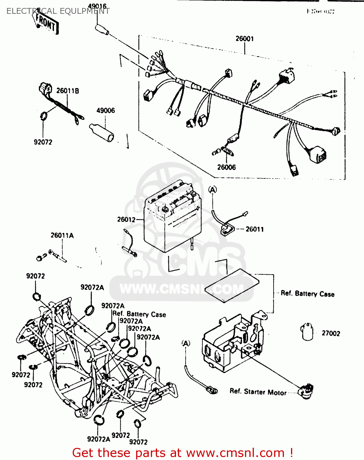 1987 klf wiring diagram