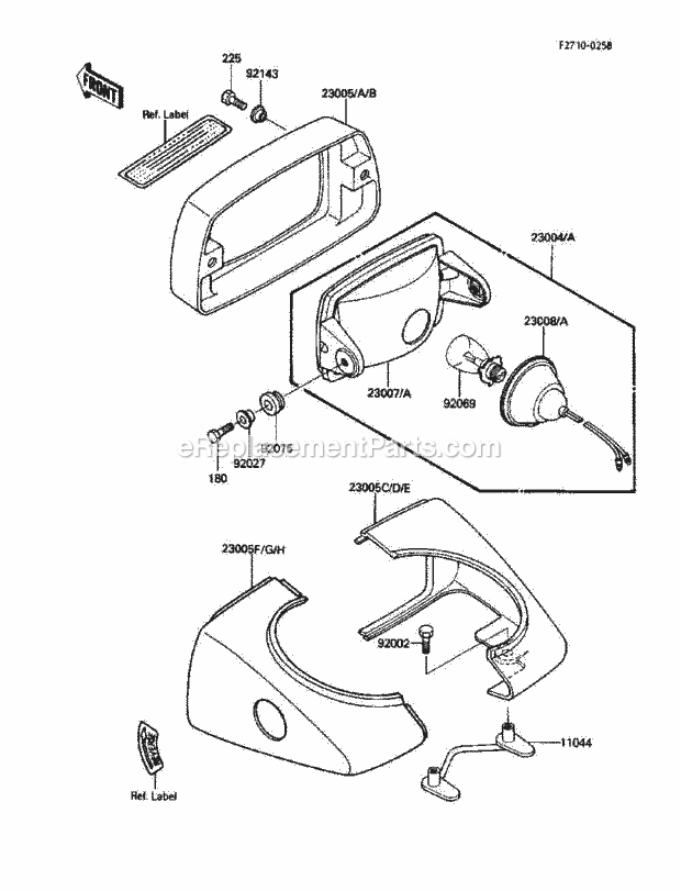 1987 klf wiring diagram