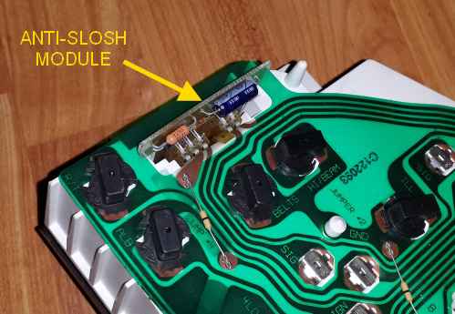 1987 mustang antislosh module wiring diagram