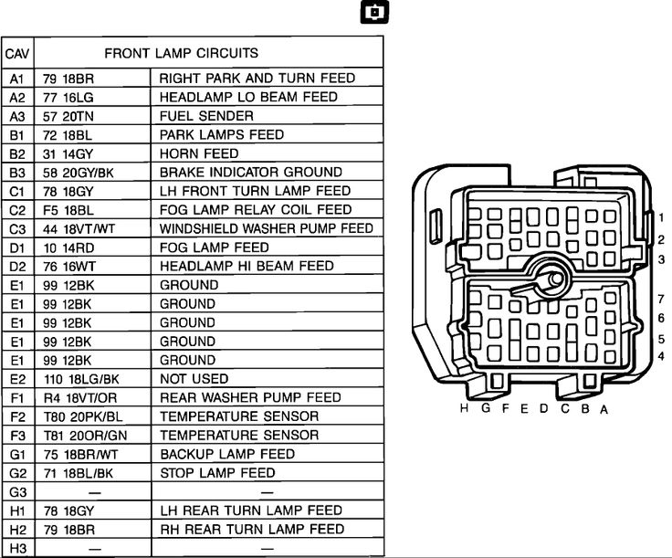 1987 mustang antislosh module wiring diagram