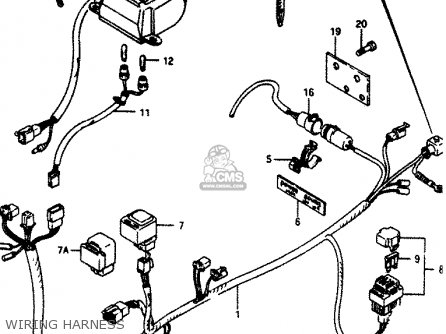 1987 suzuki quadrunner 250 wiring diagram