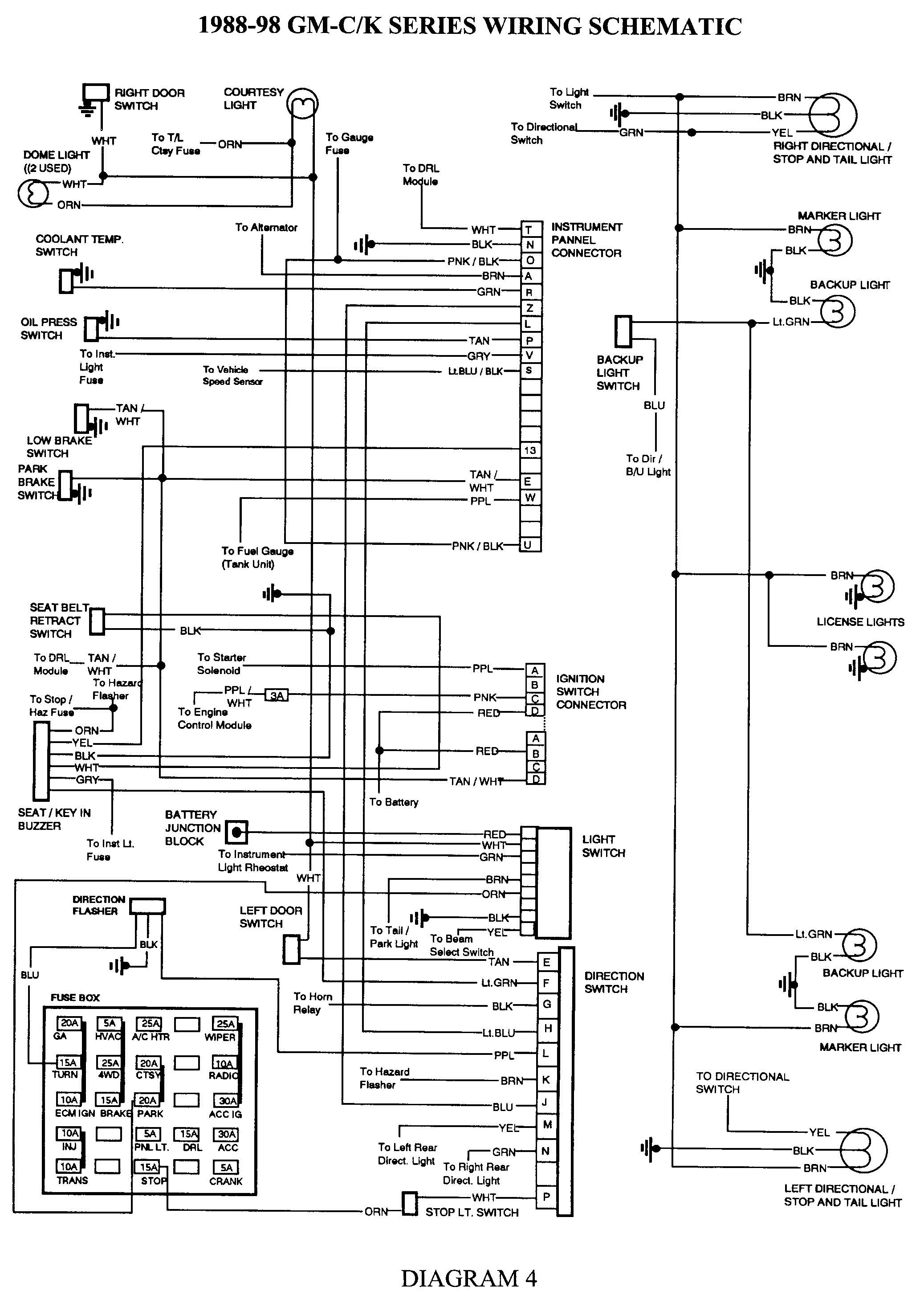 1988 dakota 4x4 v6 oxygen sensor wiring diagram