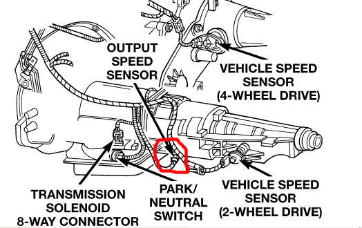 1988 dakota 4x4 v6 oxygen sensor wiring diagram