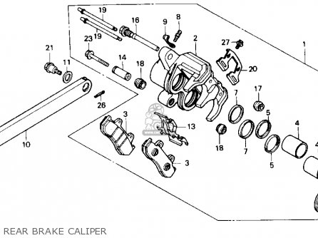 1988 honda cbr600f hurricane wiring diagram