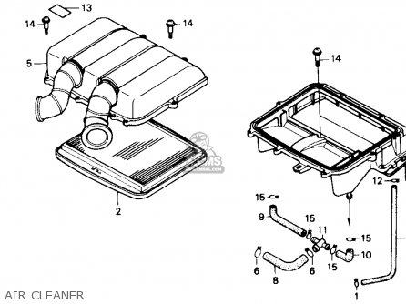 1988 Honda Cbr600f Hurricane Wiring Diagram