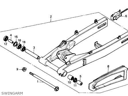 1988 honda cbr600f hurricane wiring diagram