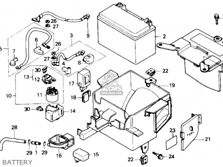 1988 honda cbr600f hurricane wiring diagram