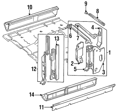 1988 jeep cherokee wiring diagram .ru