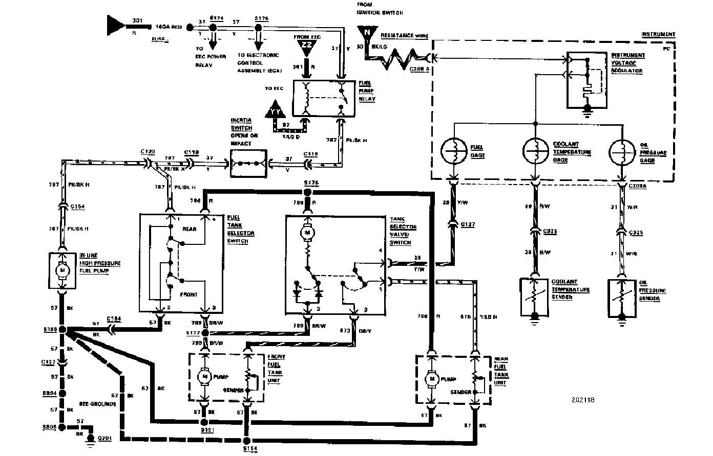 1988 lariat spark plug wiring diagram