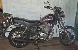 1988 suzuki gn250 wiring diagram