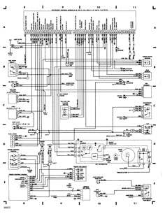 1989 chevy silverado 1500 bulkhead fuse block pin wiring diagram