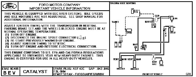 1989 f350 7.5l wiring diagram site