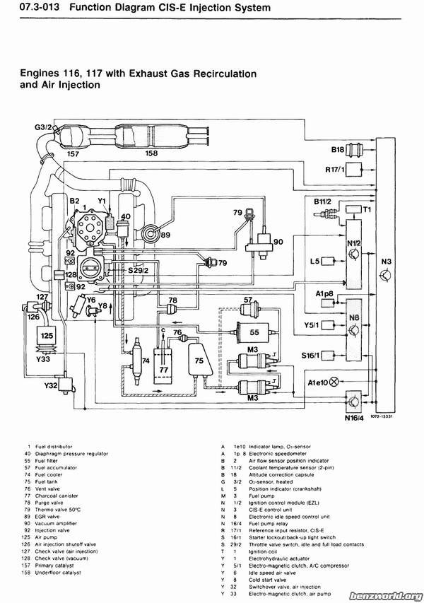 1989 mercedes 560sl wiring diagram